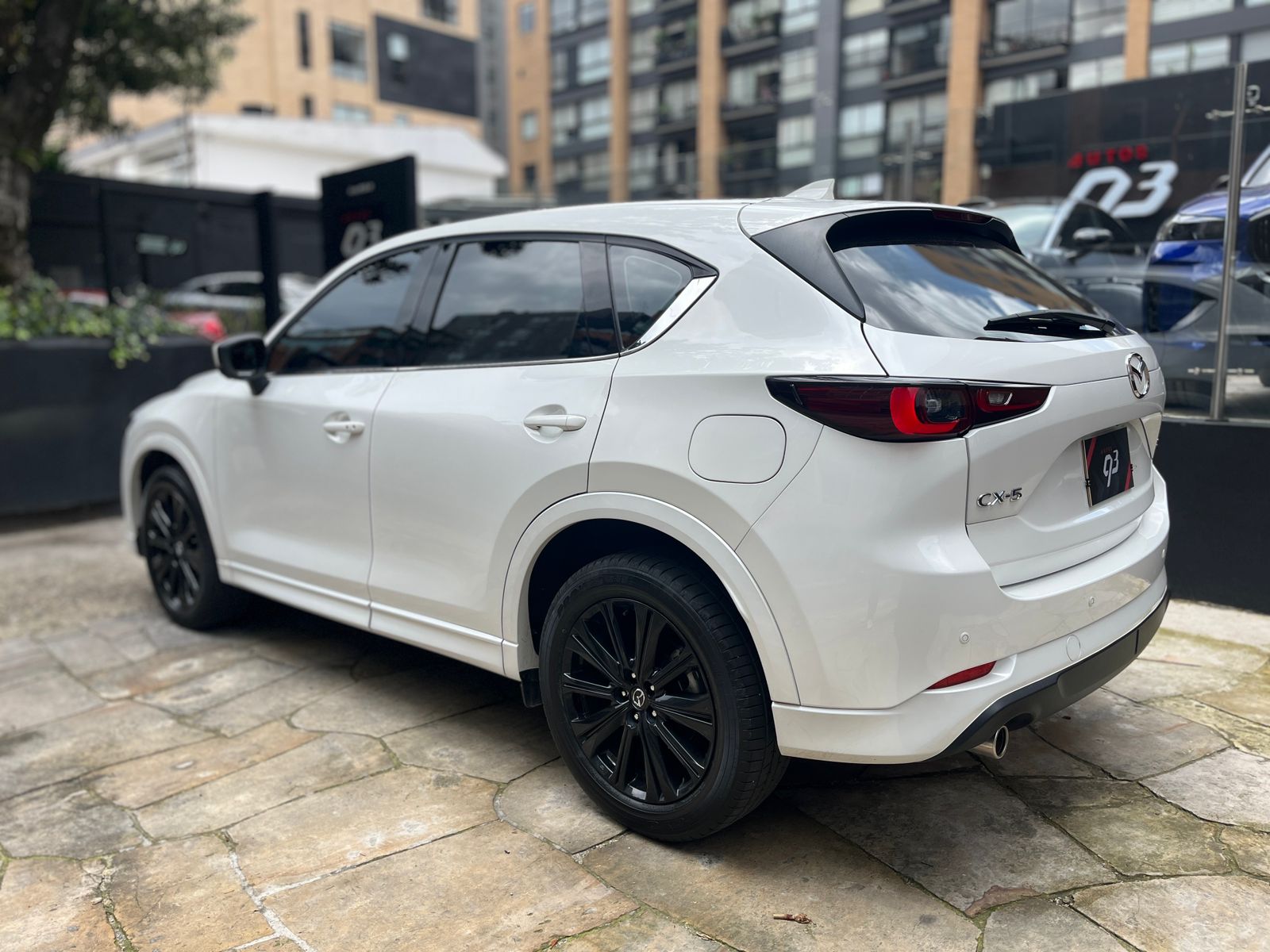 Mazda CX-5 Modelo 2025 - Autos 93