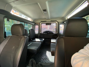 Land Rover Defender Ninety Modelo 2006
