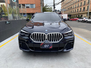 BMW X6 xDrive40I Paquete M Blindado Modelo 2023