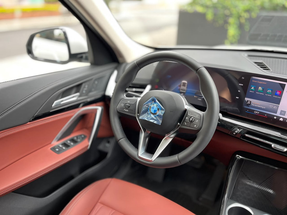 BMW iX1 2026