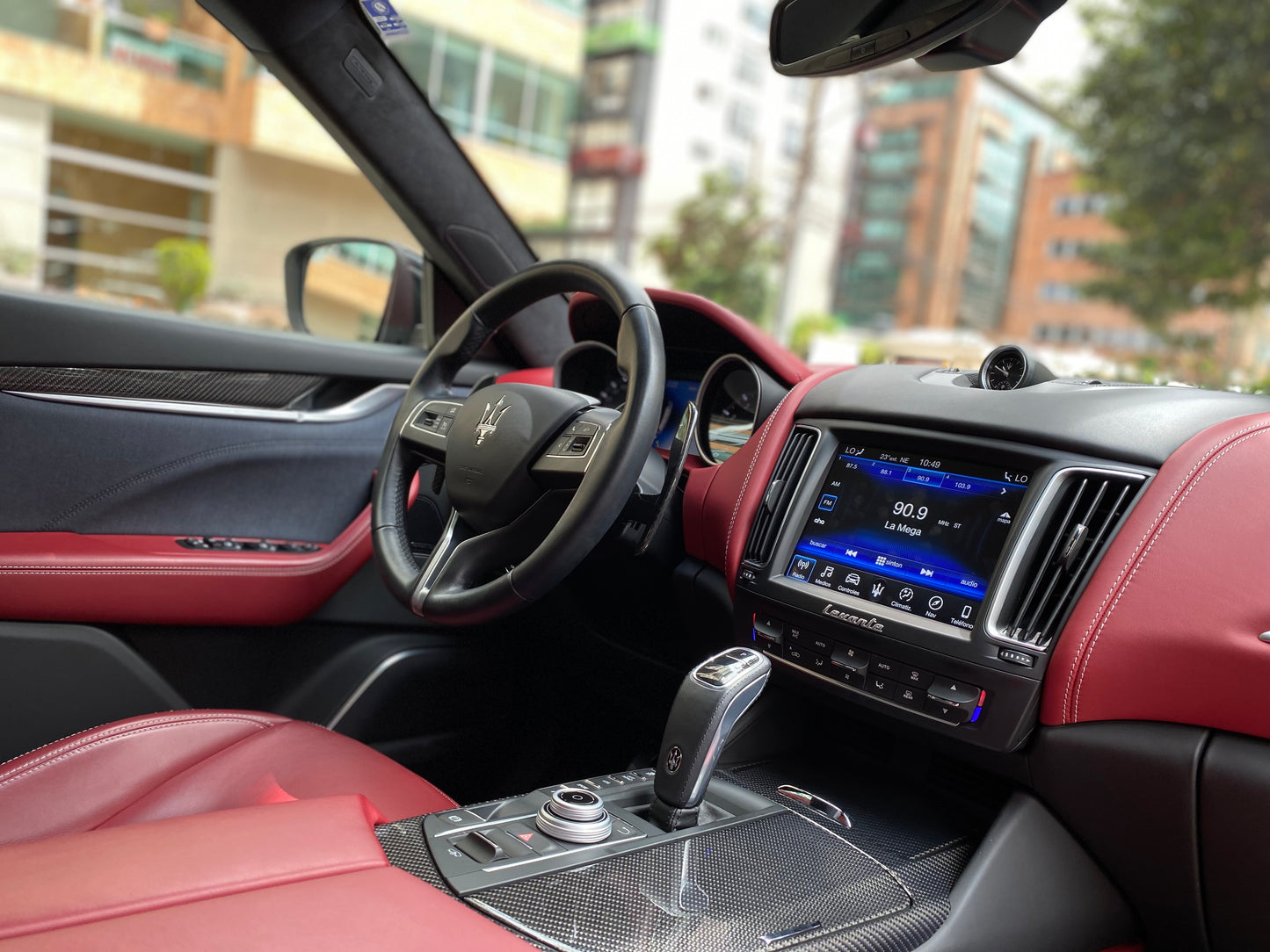 Maserati Levante SQ4 Granlusso Modelo 2019 - Autos 93