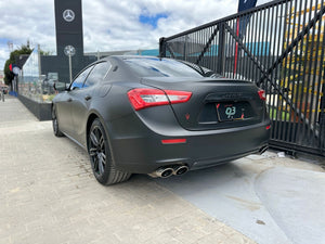 Maserati Ghibli Modelo 2015