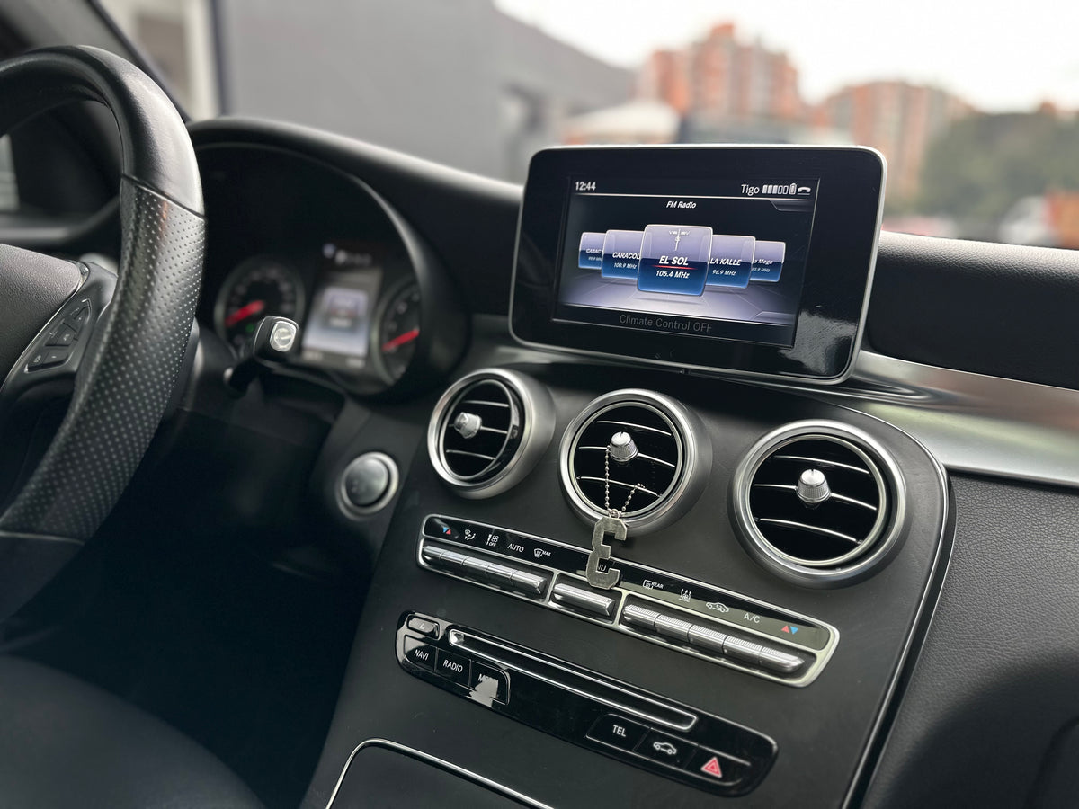 Mercedes-Benz GLC 350e 4MATIC Modelo 2019