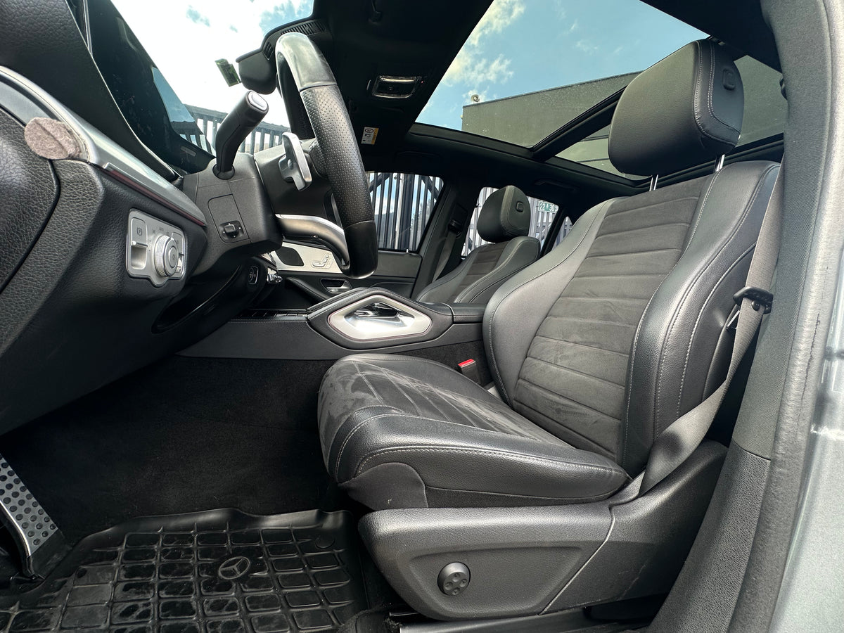 Mercedes-Benz GLE 450 4MATIC Blindada Modelo 2020 - Autos 93