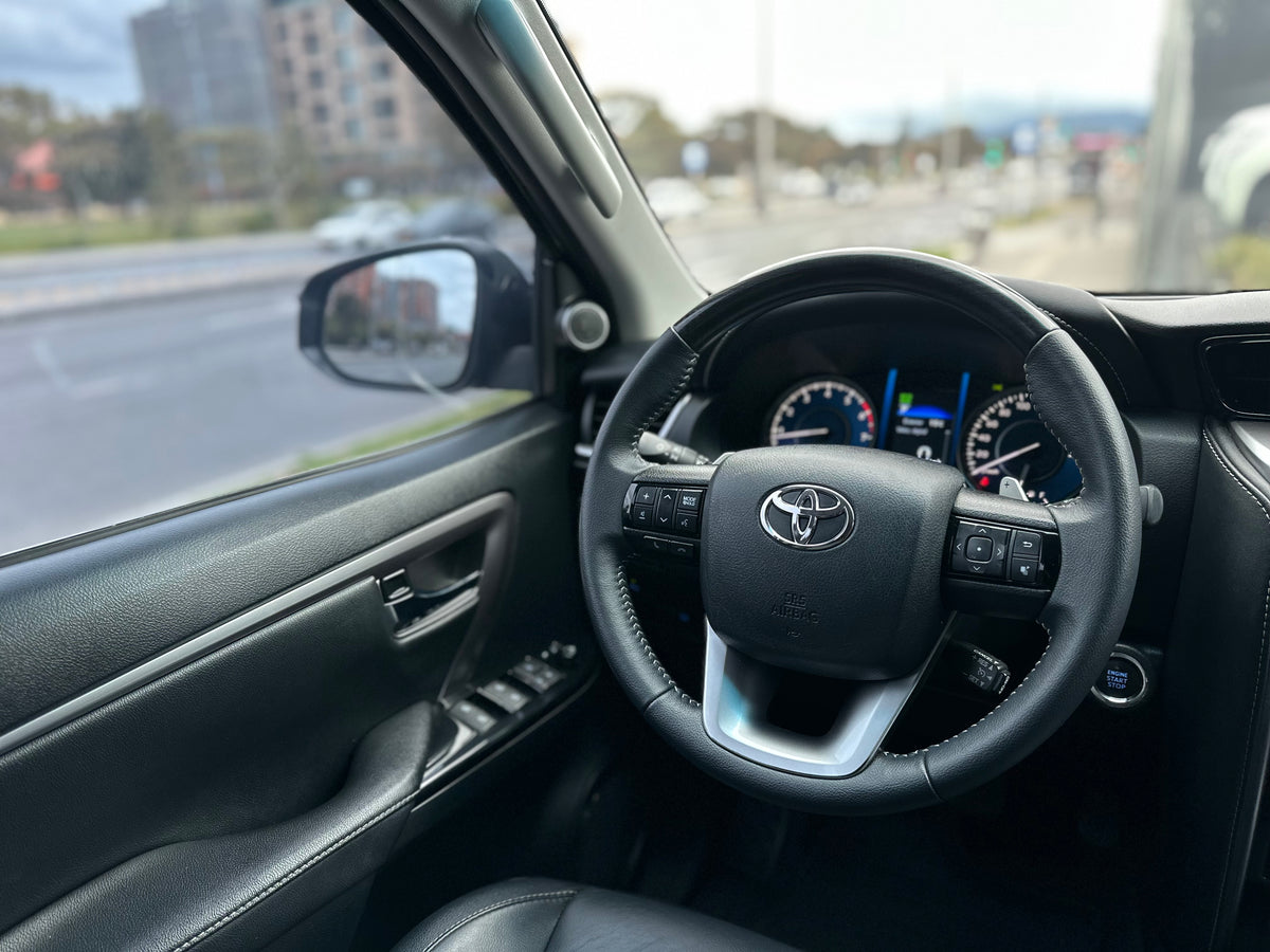 Toyota Fortuner SRV Modelo 2021