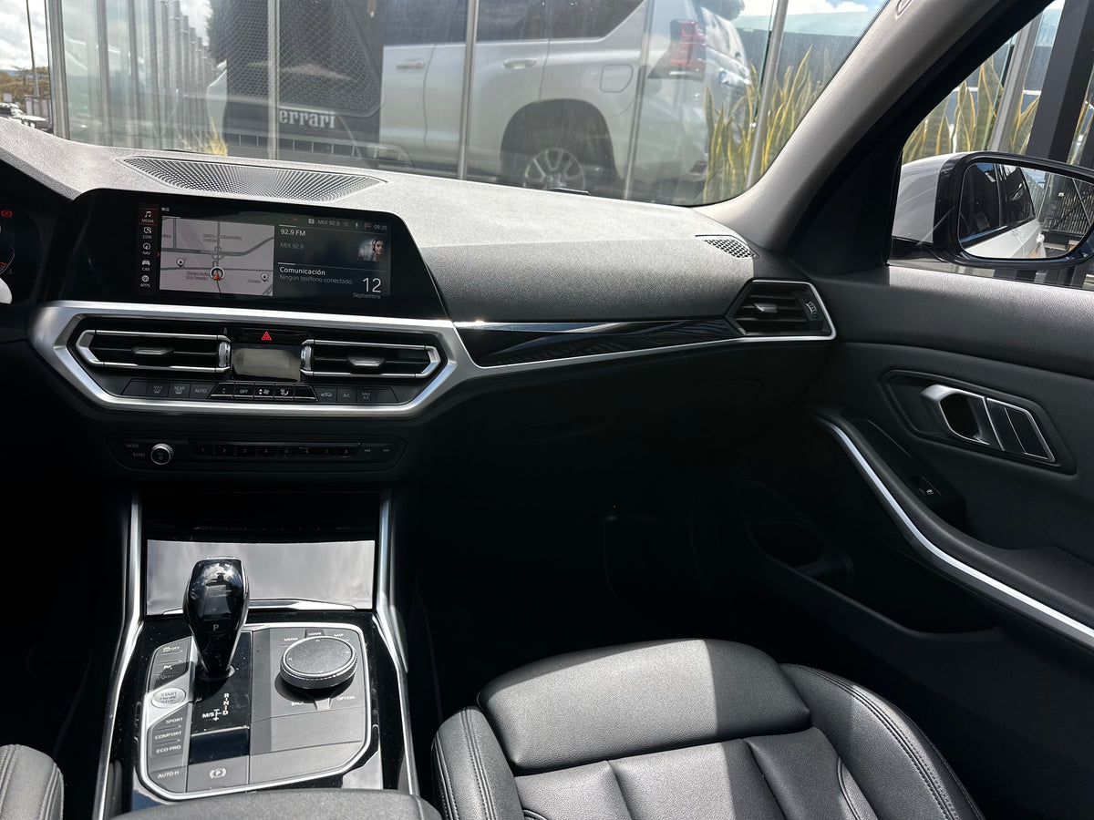 BMW 320i Modelo 2020