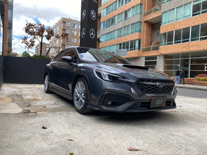 Subaru WRX Base 6MT Modelo 2022