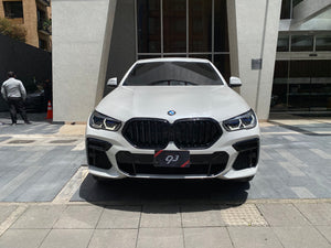 BMW X6 M50I Blindada Modelo 2023