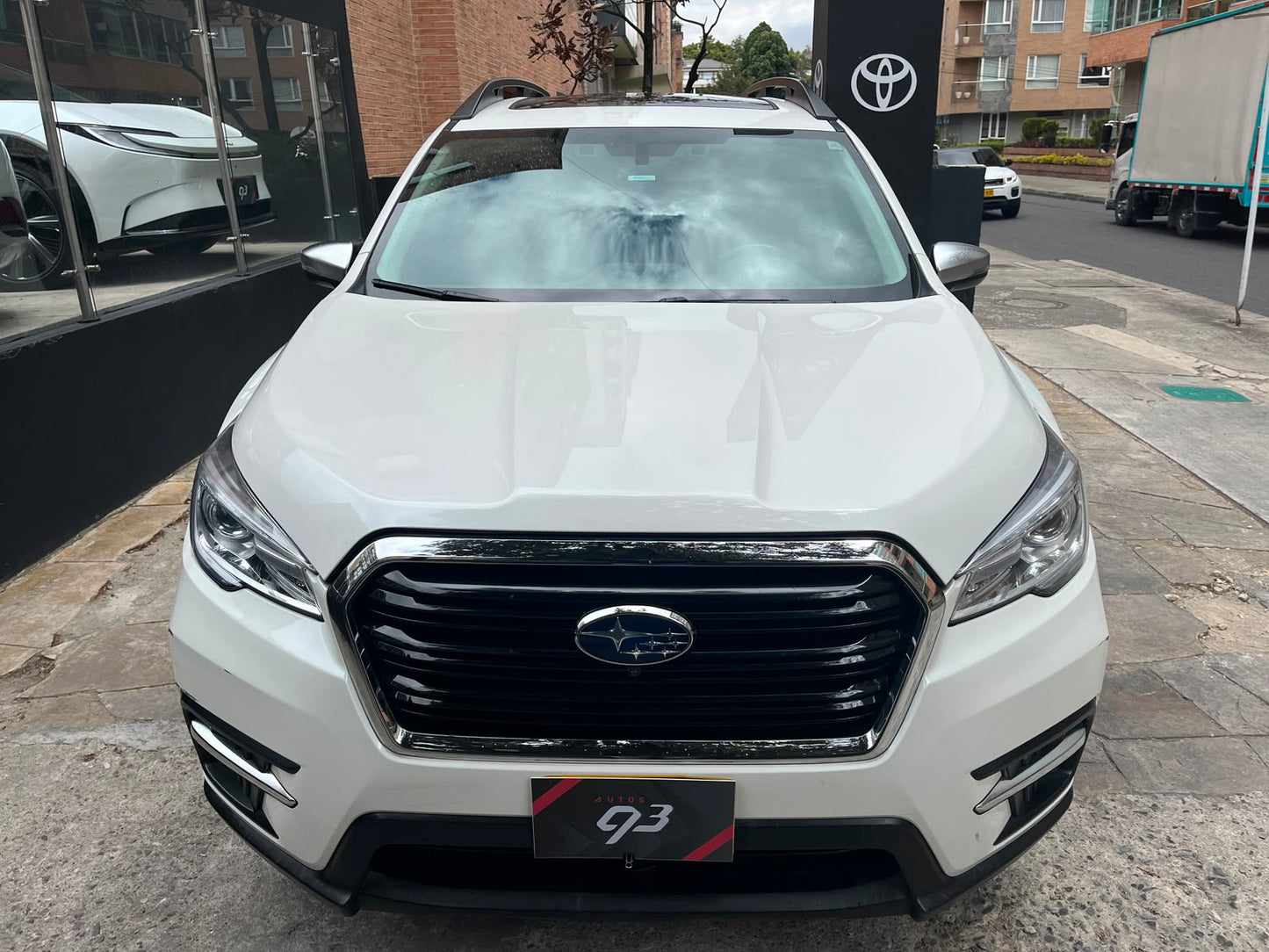 Subaru Evoltis Touring Modelo 2020