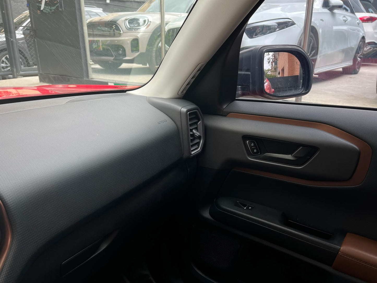 Ford Bronco Sport Wildtrak Modelo 2021