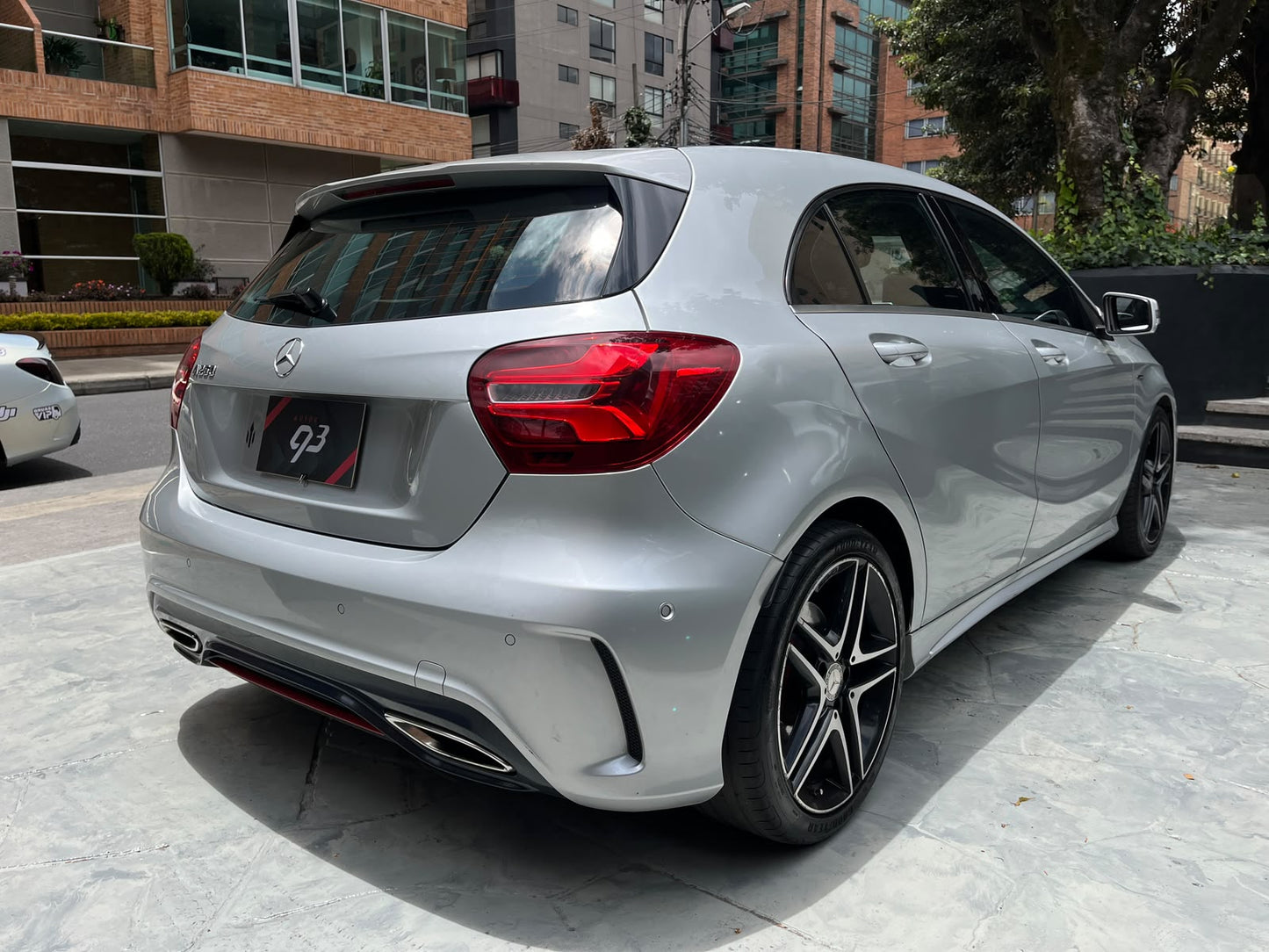 Mercedes-Benz A250 Sport Modelo 2017