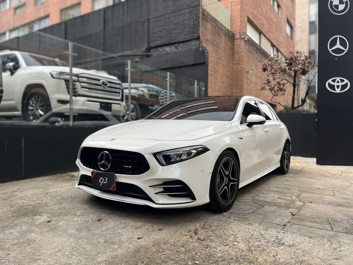 Mercedes Benz A 35 AMG 4Matic Modelo 2022 - Autos 93