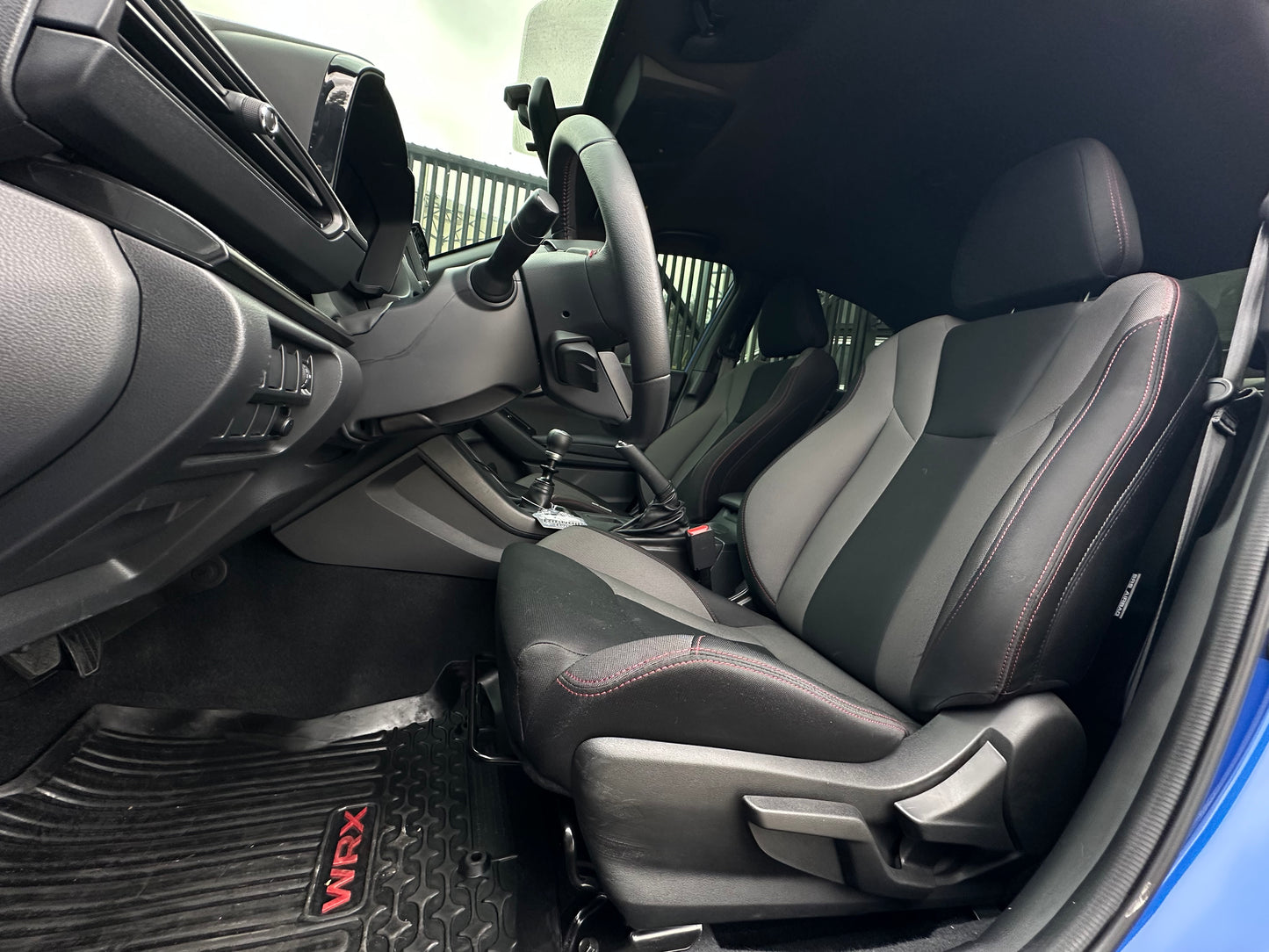 Subaru WRX Base 6MT Modelo 2022