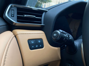 Lexus LX700H Modelo 2025