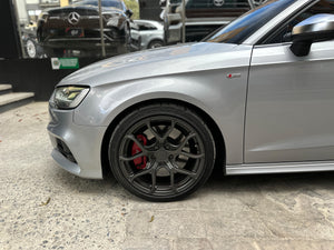 Audi S3 Sportback Modelo 2018