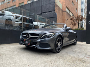 Mercedes-Benz C200 Cabriolet Modelo 2017