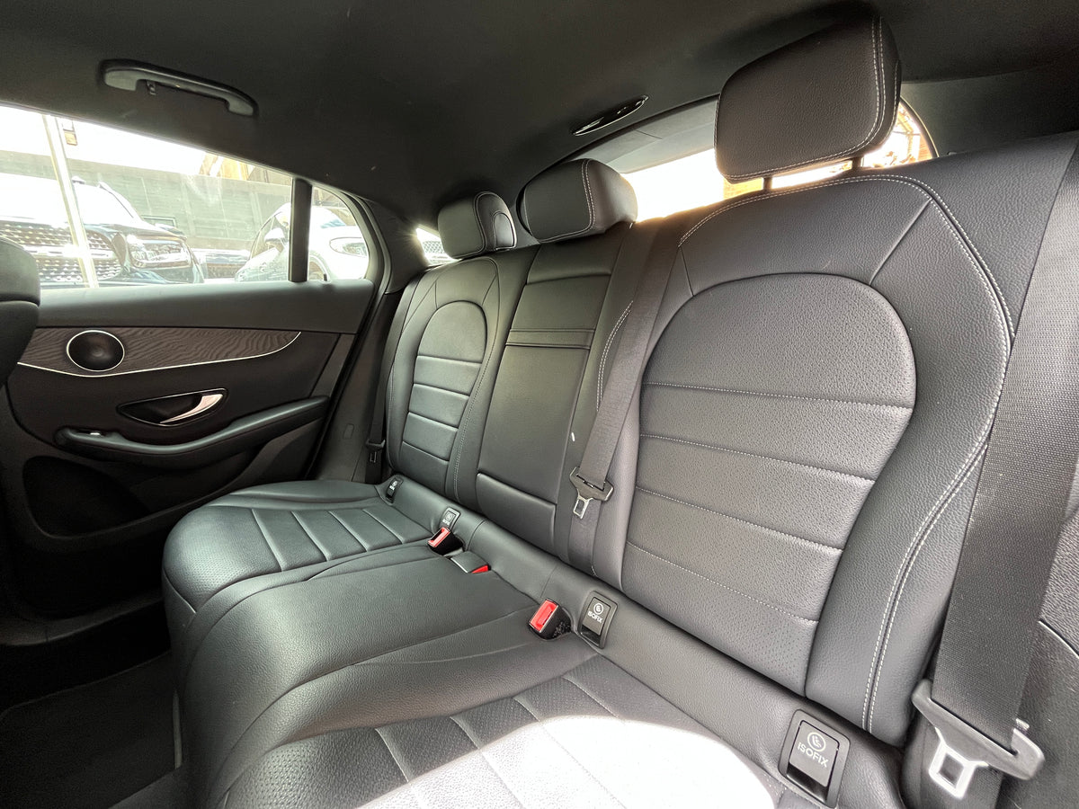 Mercedes-Benz GLC 350e Modelo 2019