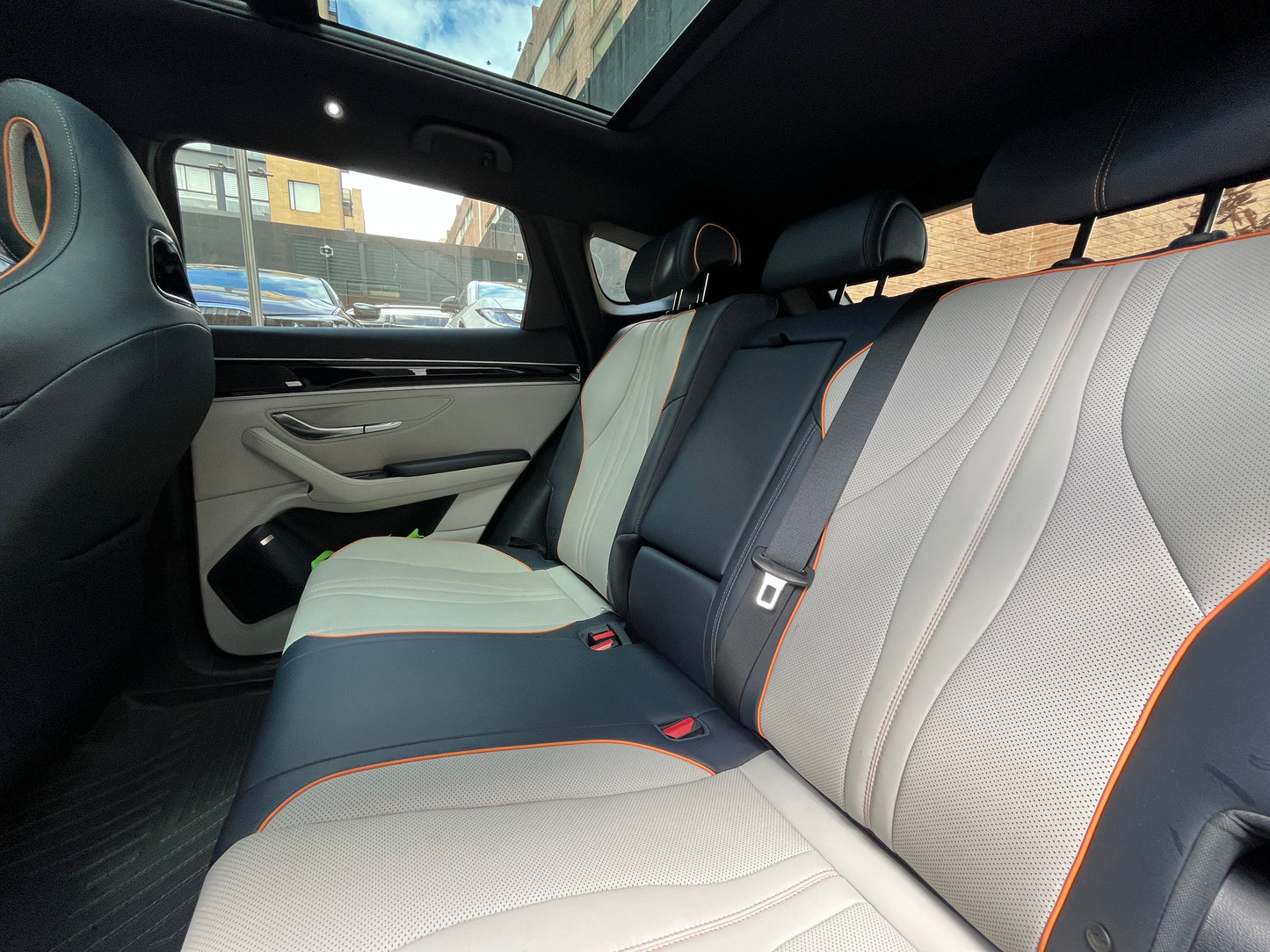 BYD Song Plus EV Modelo 2024