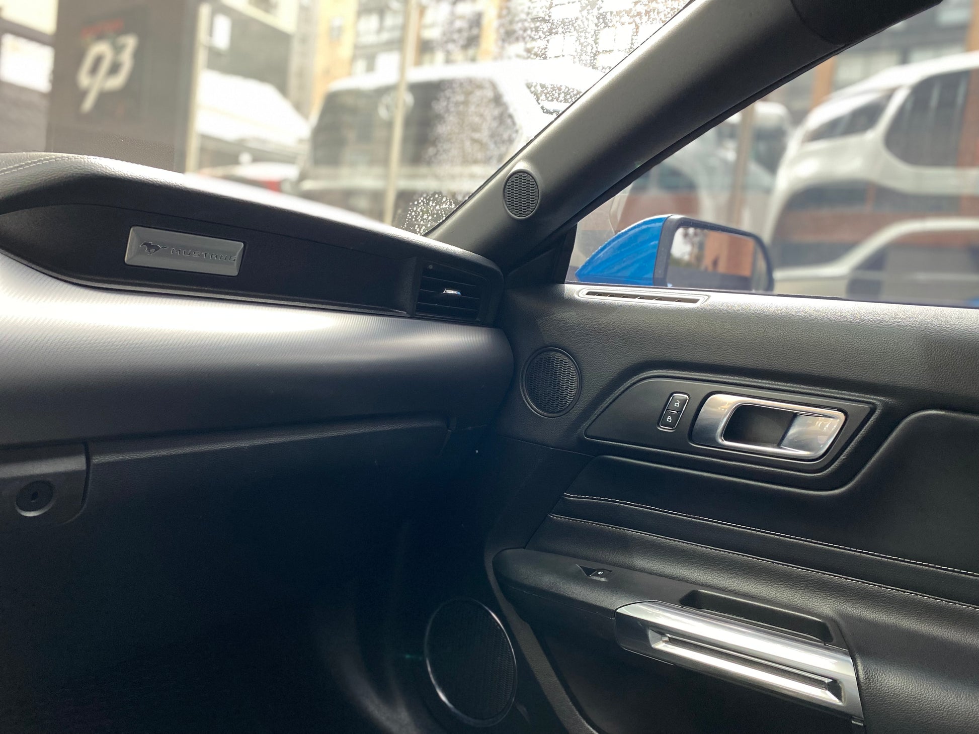 Ford Mustang GT Modelo 2021 - Autos 93