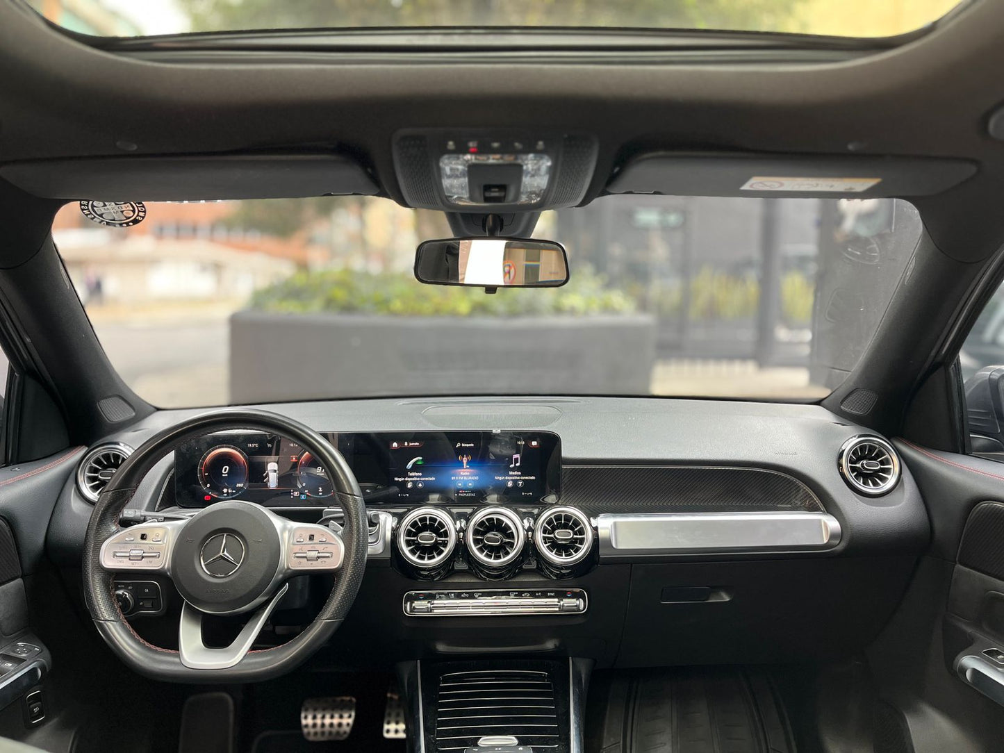 Mercedes-Benz GLB 200 Modelo 2022 - Autos 93