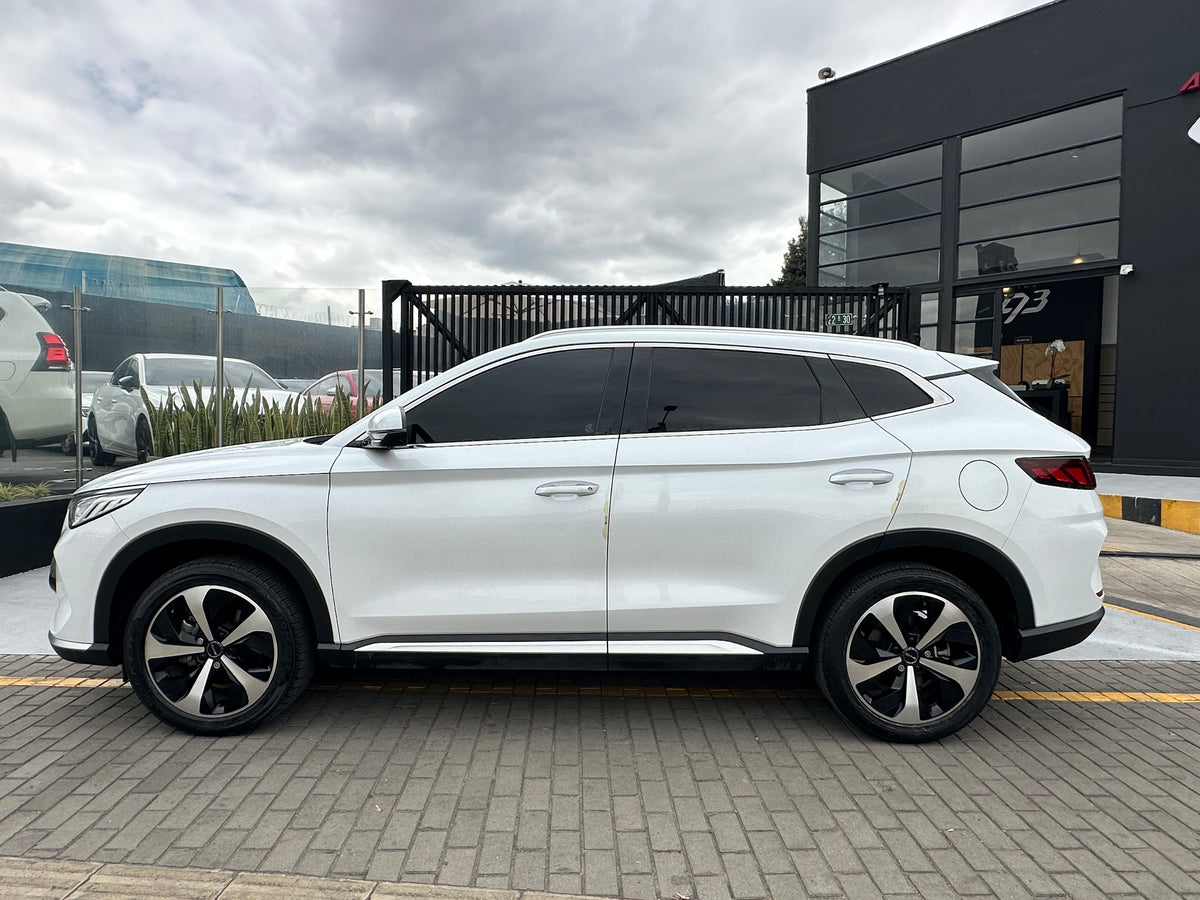 BYD Song Plus DM-i Modelo 2022