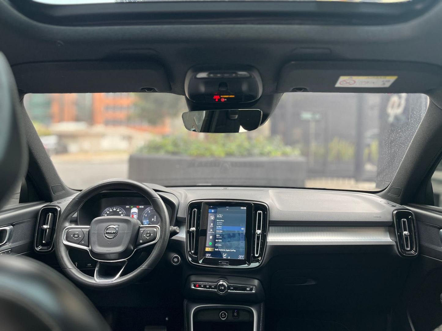 Volvo XC40 T2 Momentum Modelo 2019