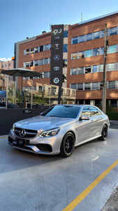 Mercedes-Benz E63 AMG Modelo 2014