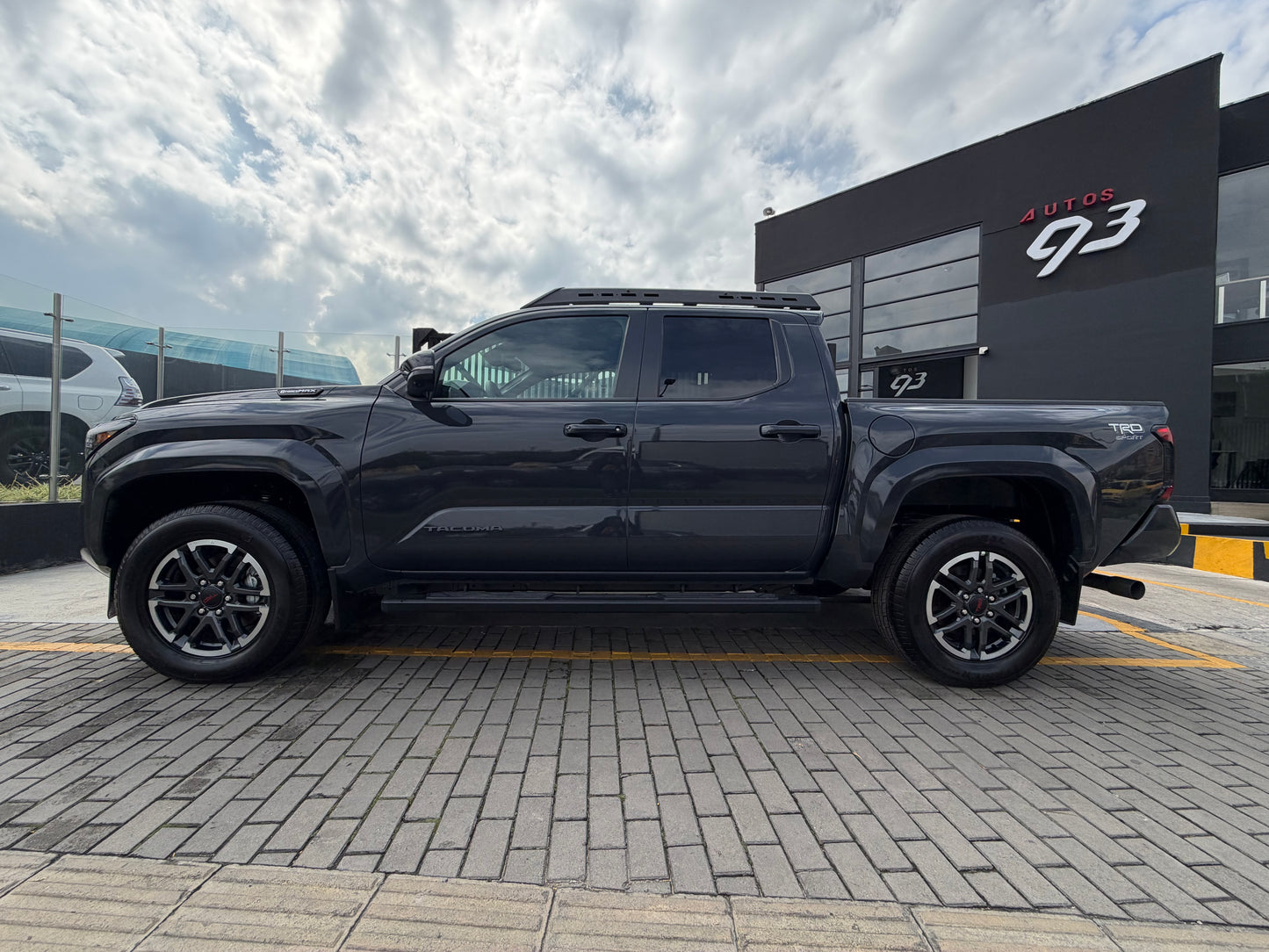 Toyota Tacoma TRD Sport Modelo 2025 - Autos 93