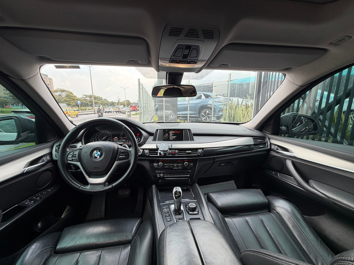 BMW X6 xDrive35i Modelo 2018