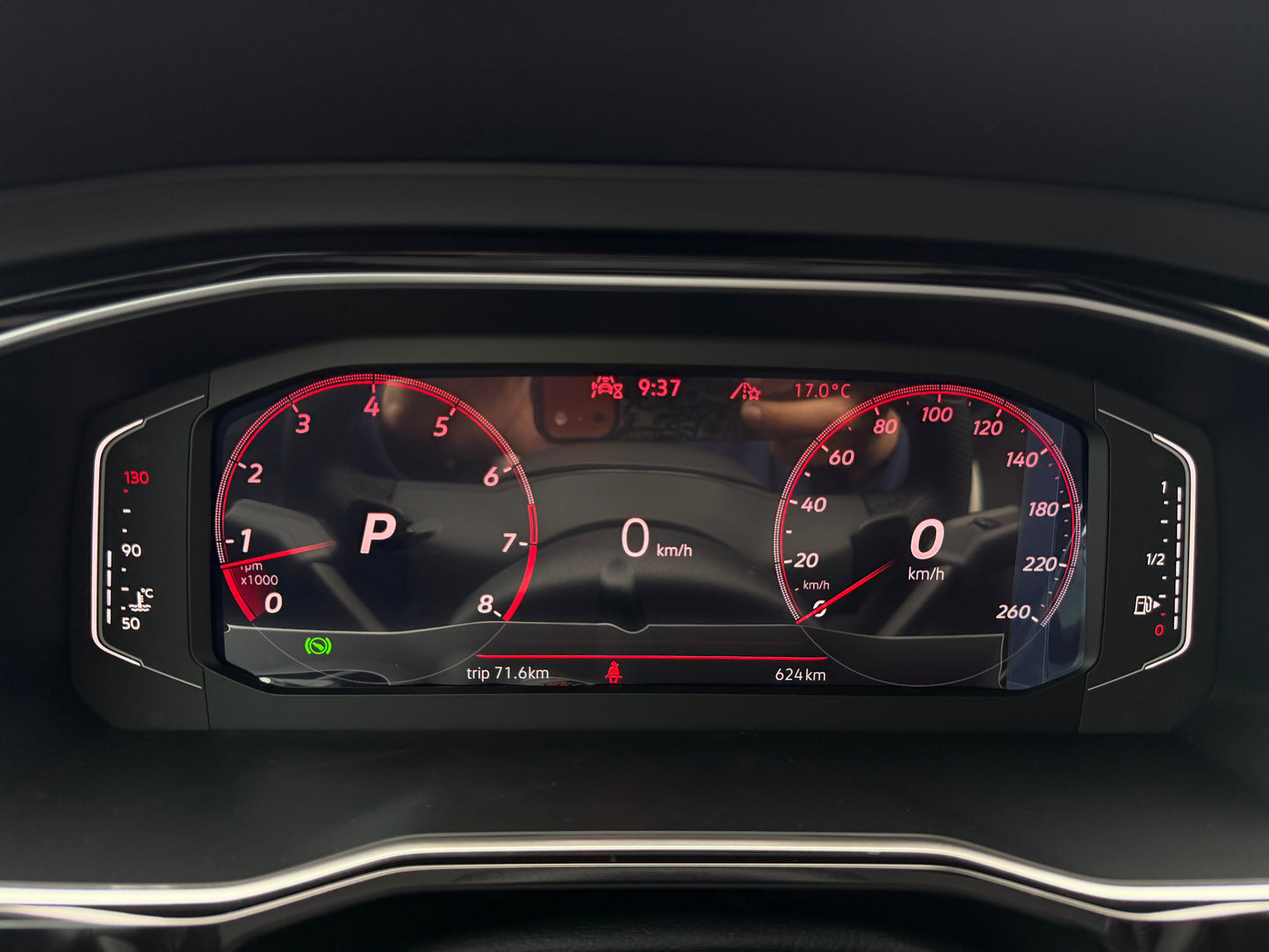 Volkswagen Jetta GLI Modelo 2024