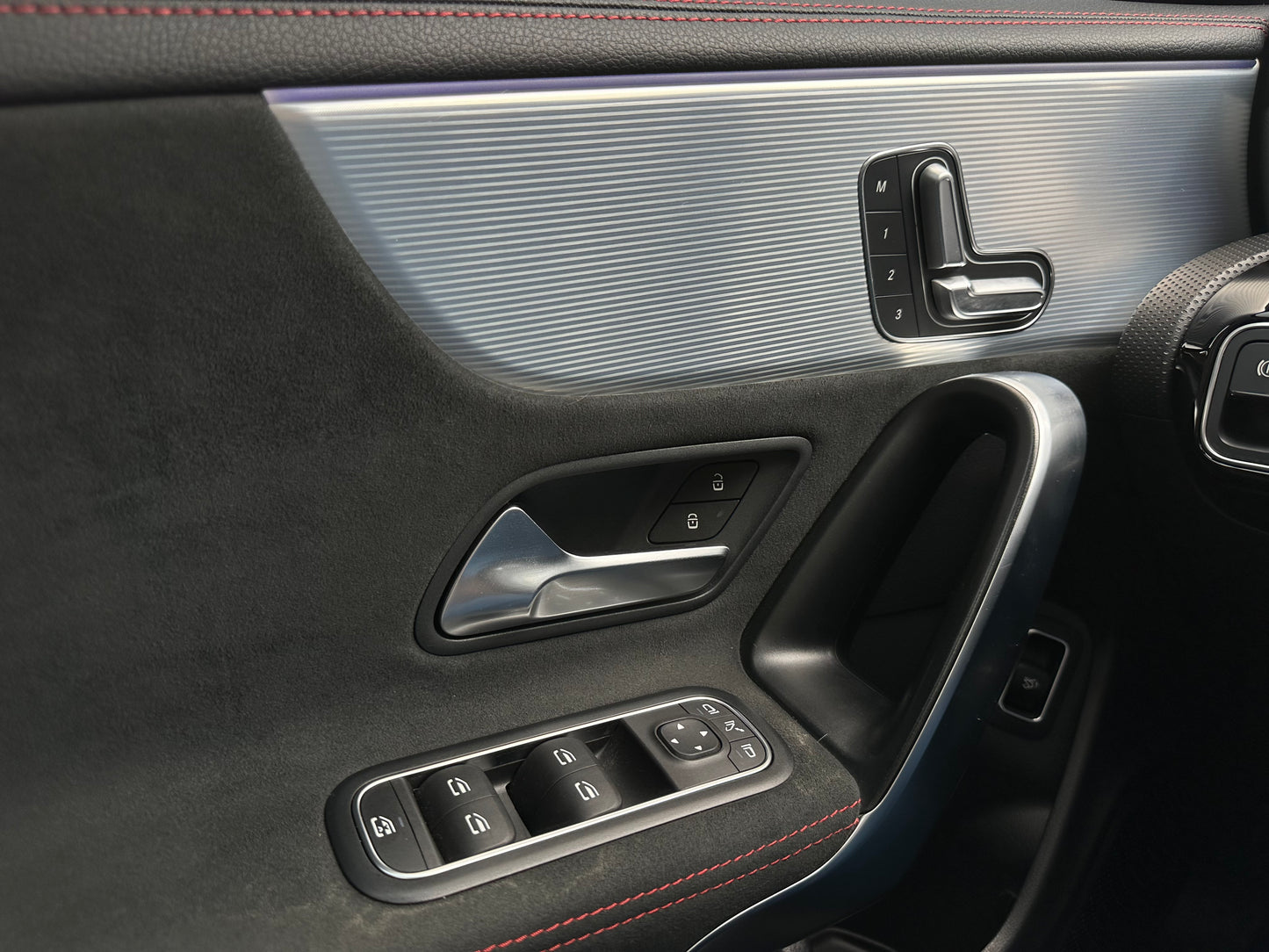 Mercedes-Benz AMG CLA 35 4MATIC Modelo 2023