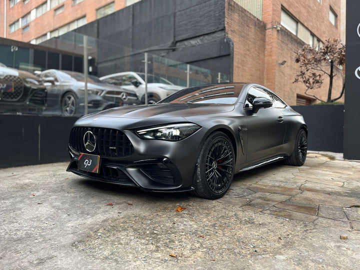 Mercedes Benz CLE 53 AMG 4MATIC Modelo 2026