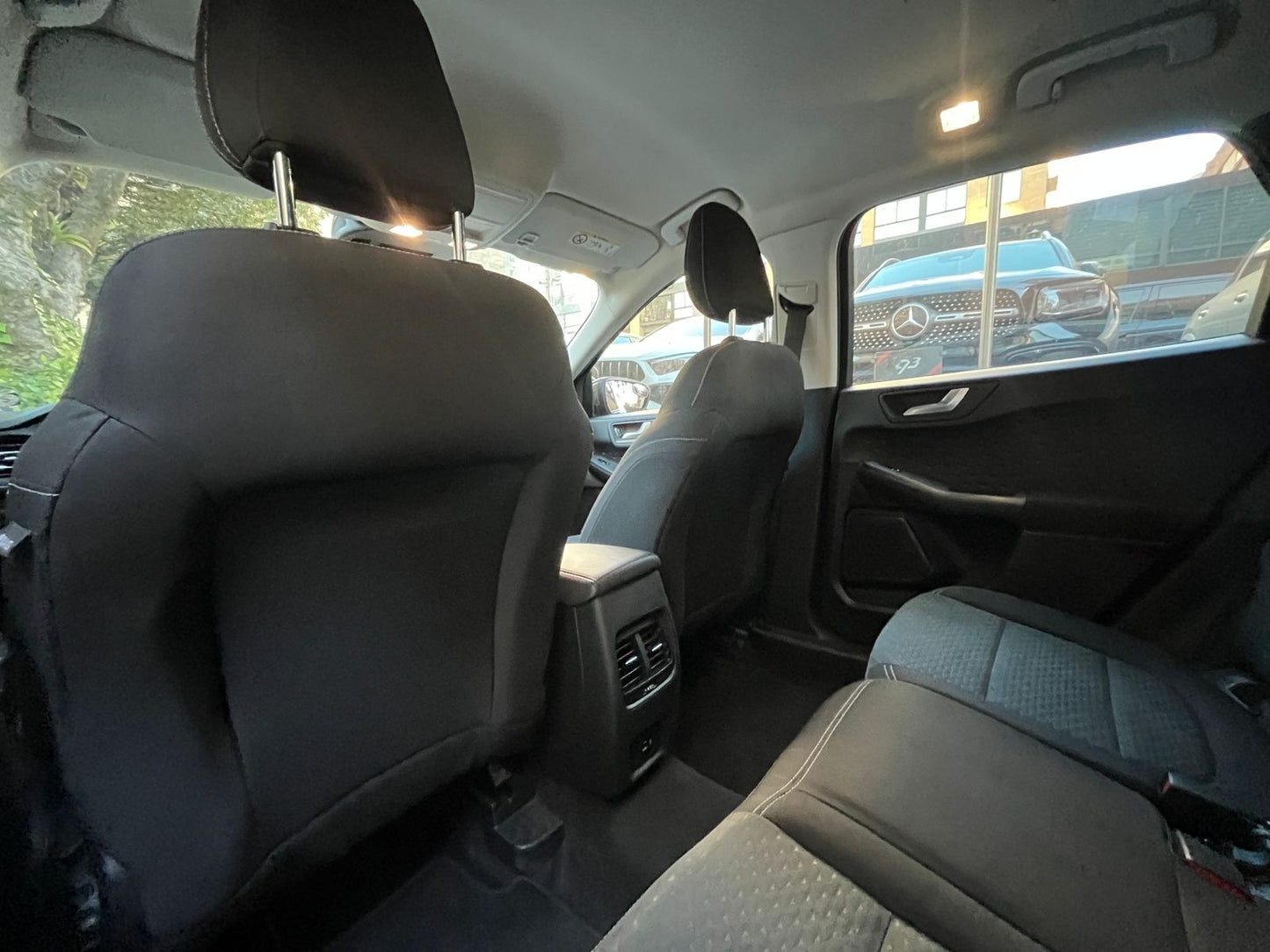 Ford Escape SE Modelo 2021