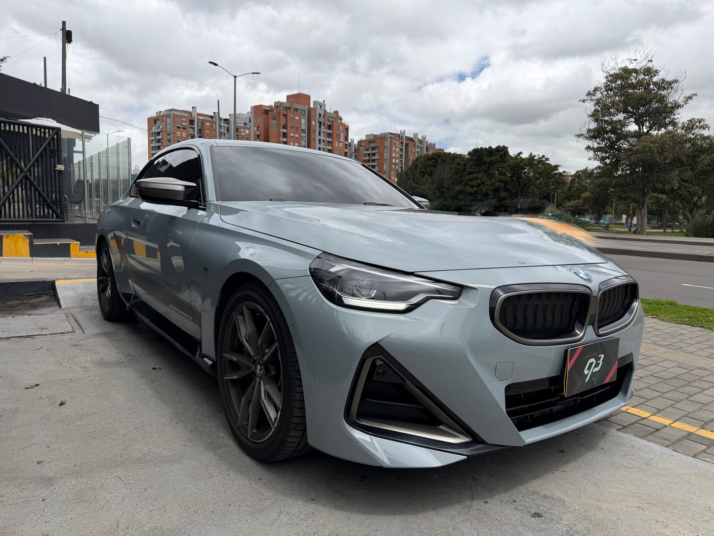 BMW M240i xDrive Modelo 2022