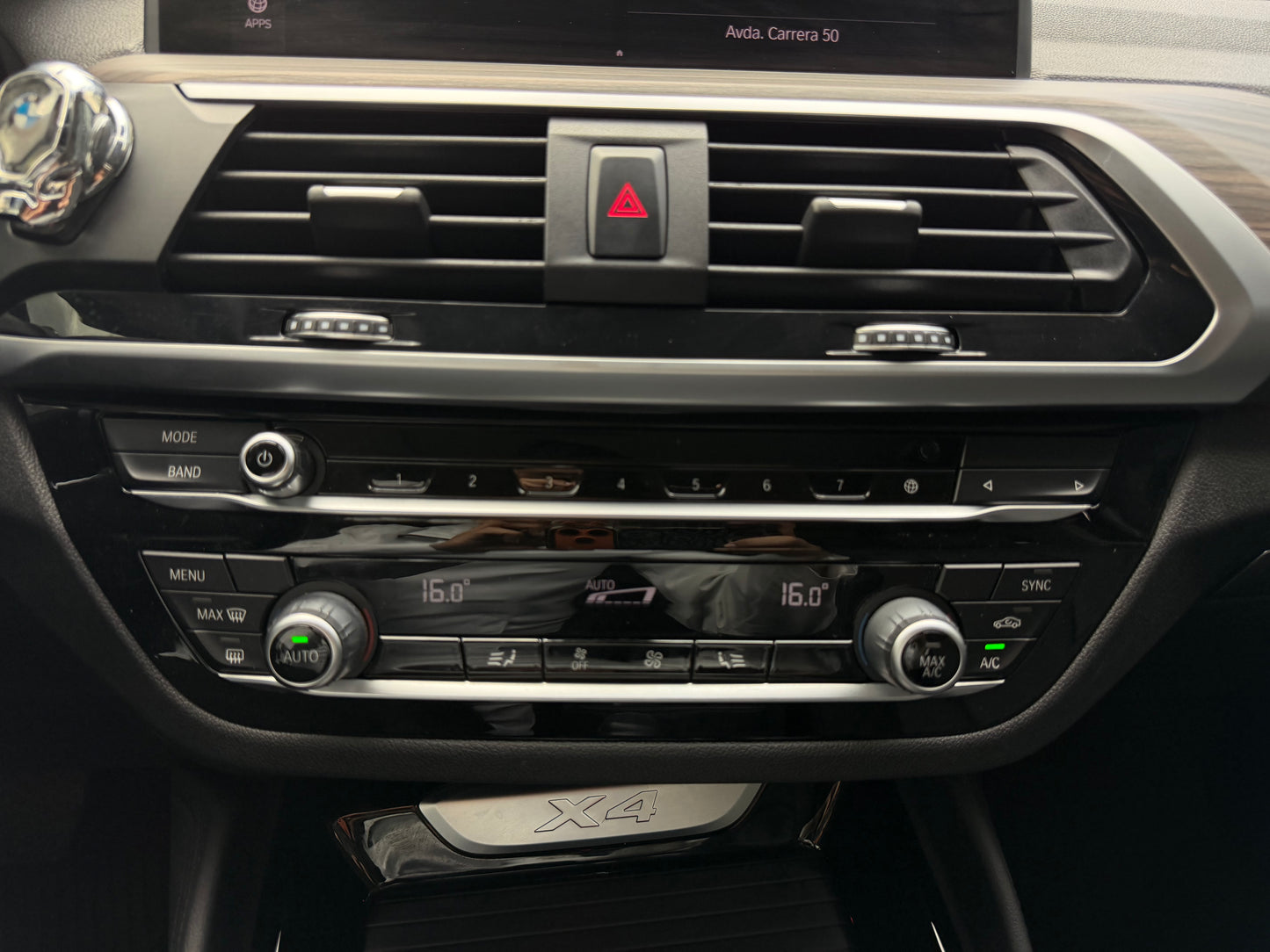 BMW X4 xDrive30i Modelo 2021 - Autos 93