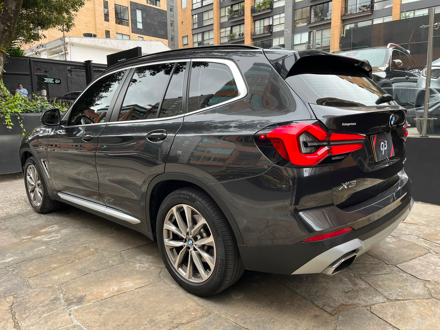 BMW X3 xDrive30i Modelo 2023