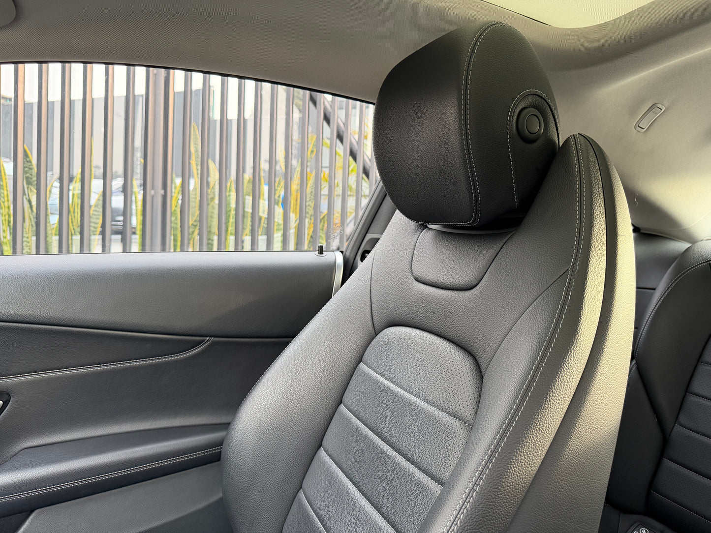 Mercedes Benz C200 Coupé Modelo 2019 - Autos 93