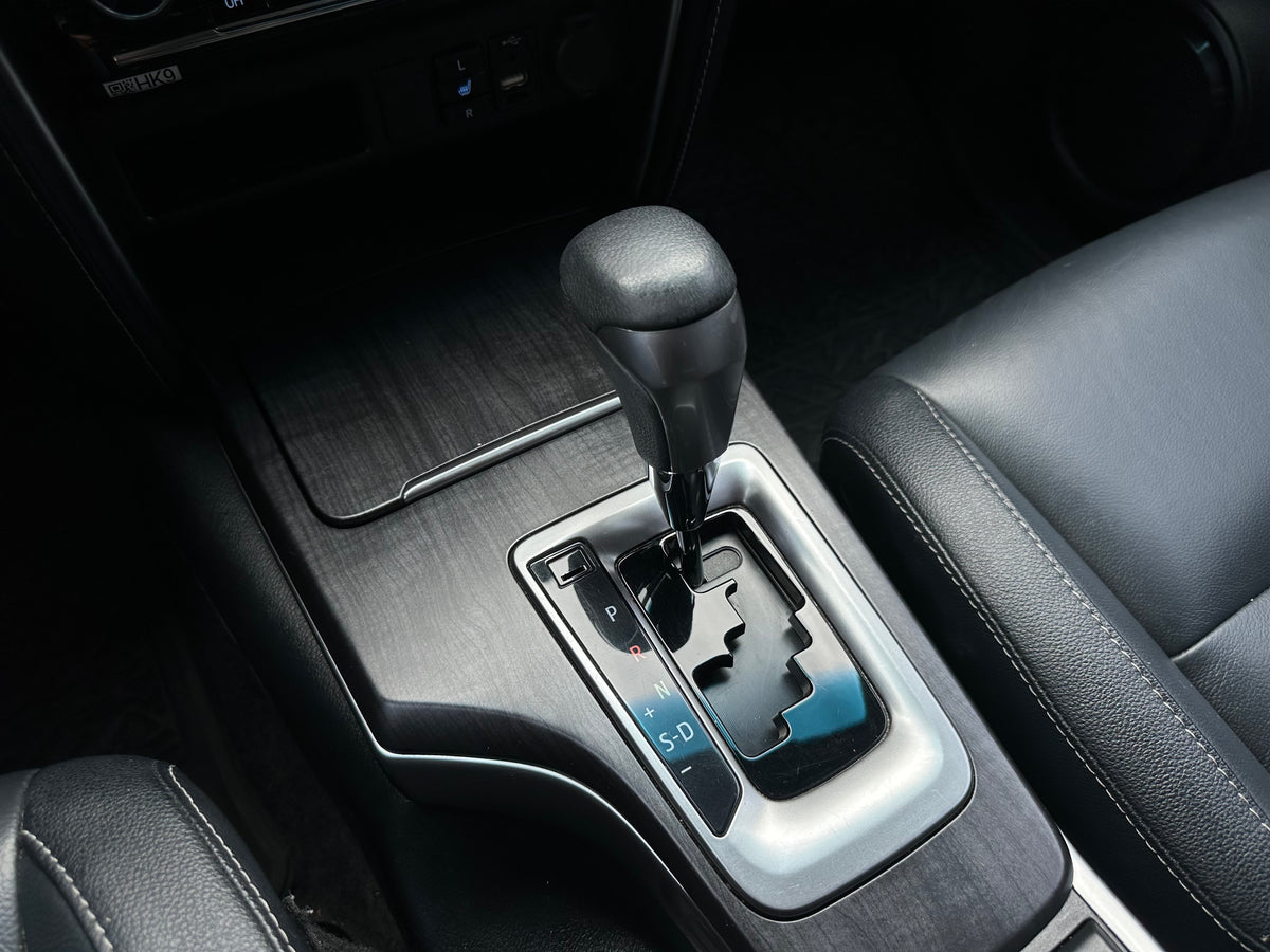 Toyota Fortuner SRV Modelo 2021