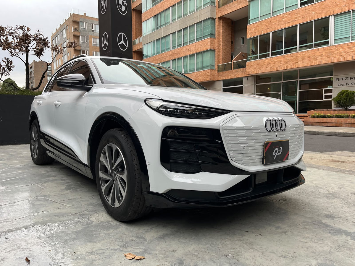 Audi Q6 e-tron 45 TFSI Modelo 2025
