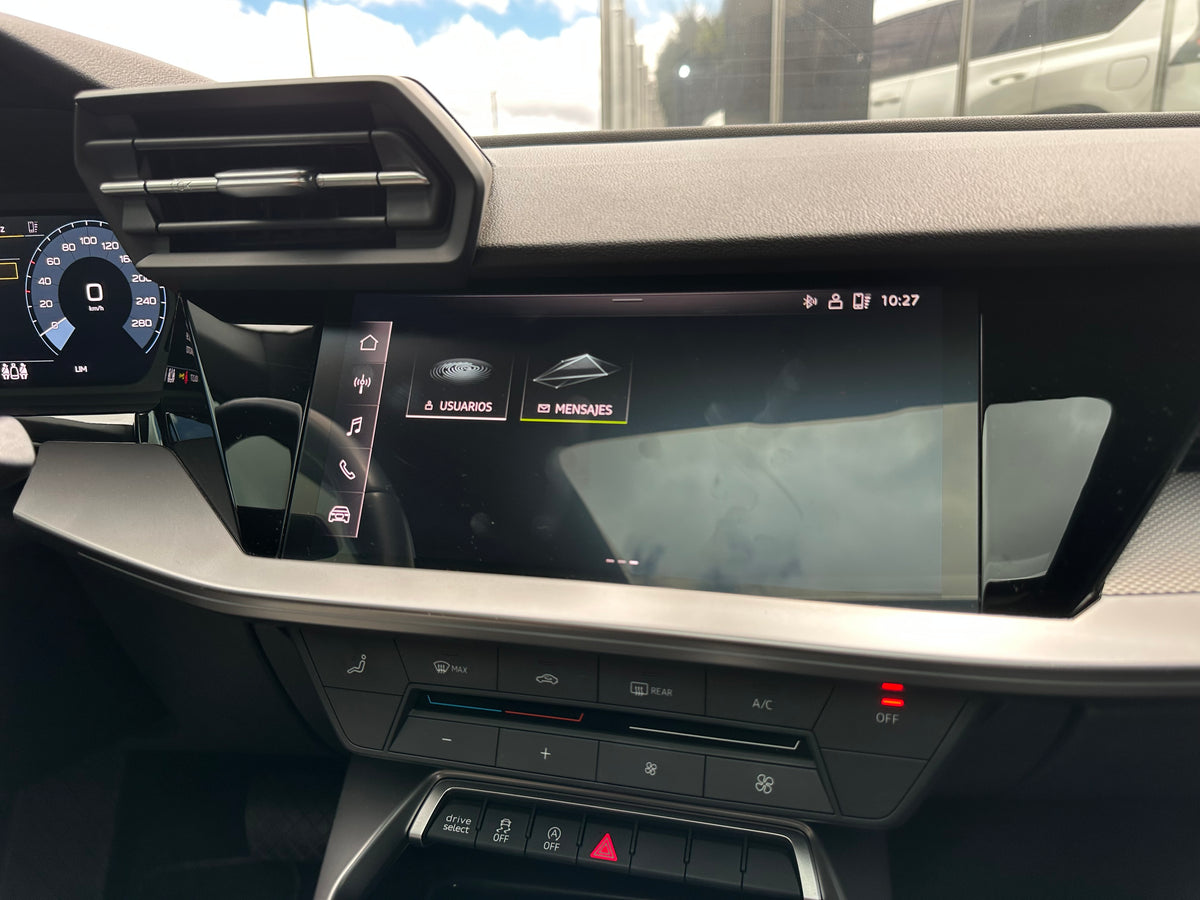 Audi A3 Sedan 35 TFSI Modelo 2023