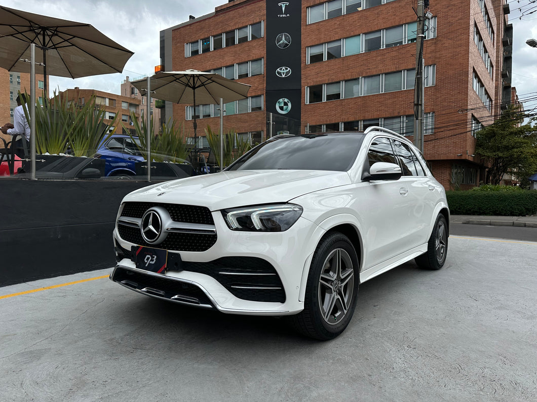 Mercedes-Benz GLE 450 4MATIC Híbrida Modelo 2022