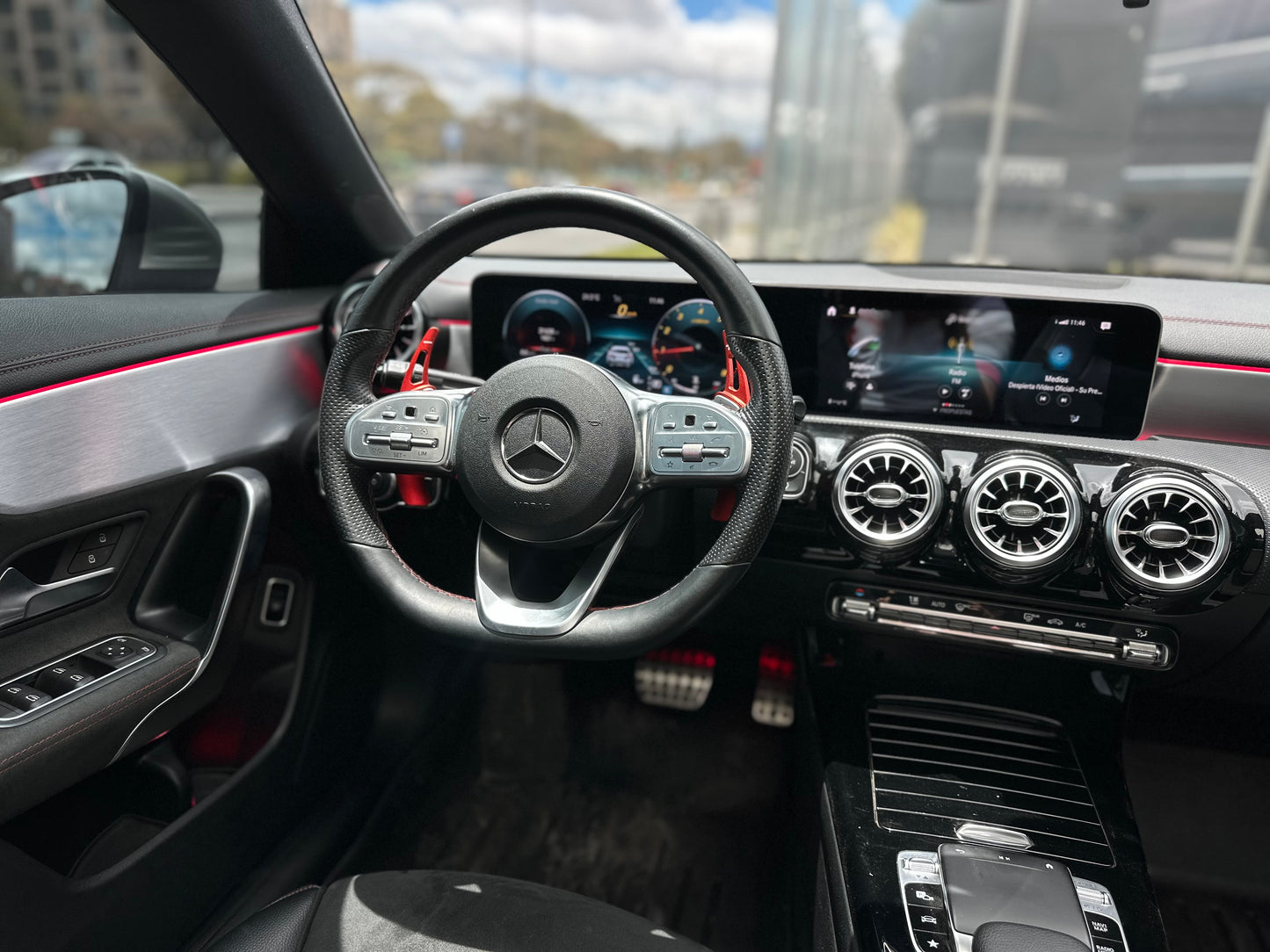 Mercedes-Benz CLA 180 Modelo 2020