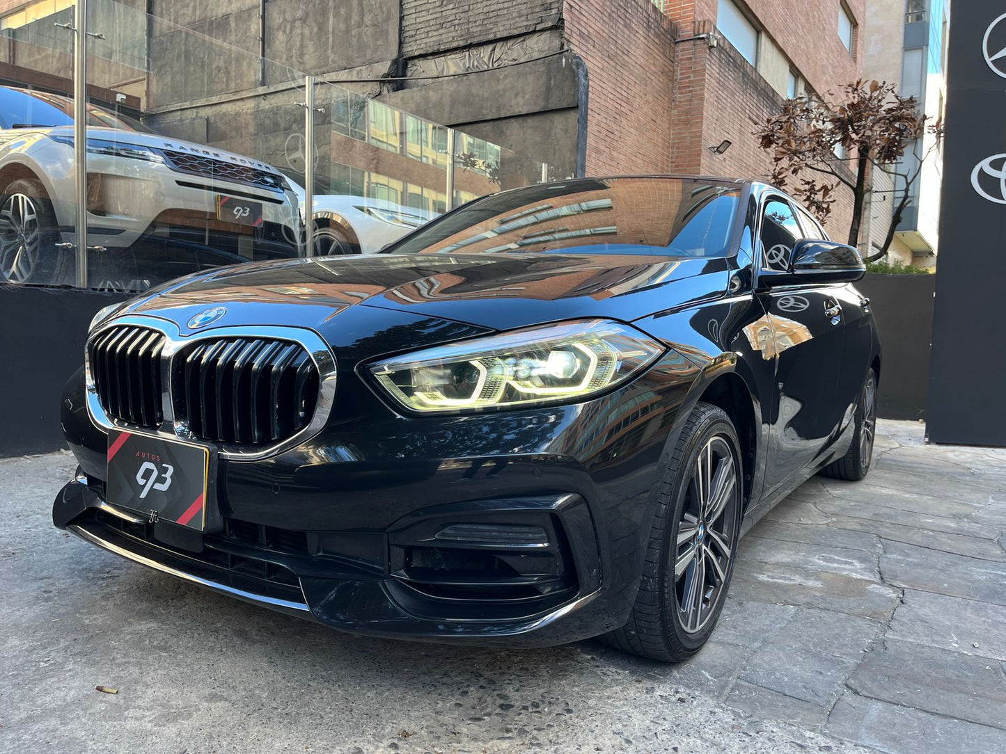 BMW 118i Modelo 2020