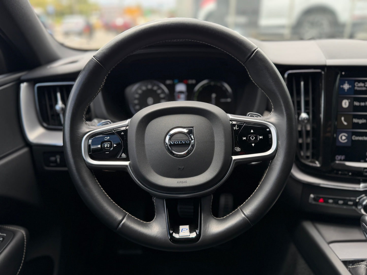 Volvo XC60 T5 R-Design Polestar AWD Modelo 2020
