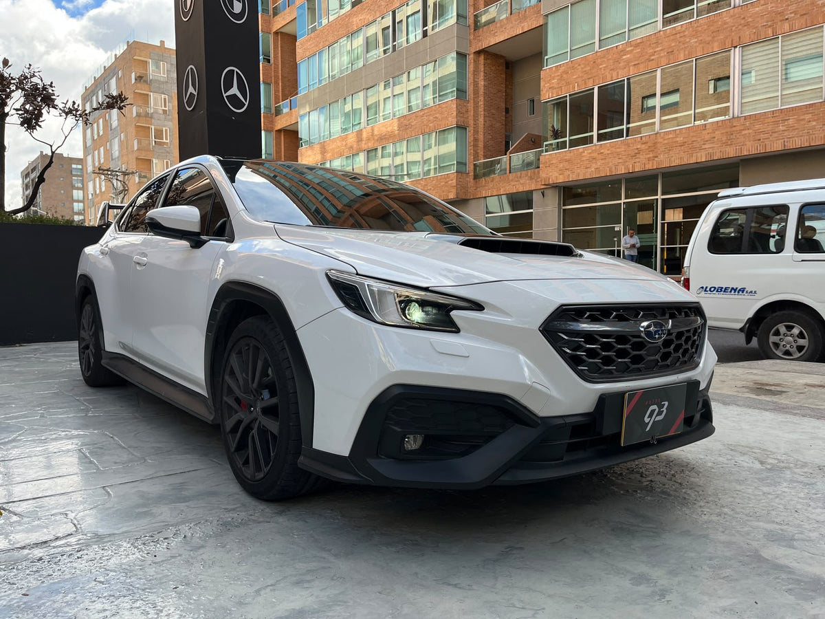 Subaru WRX Base 6MT Modelo 2022