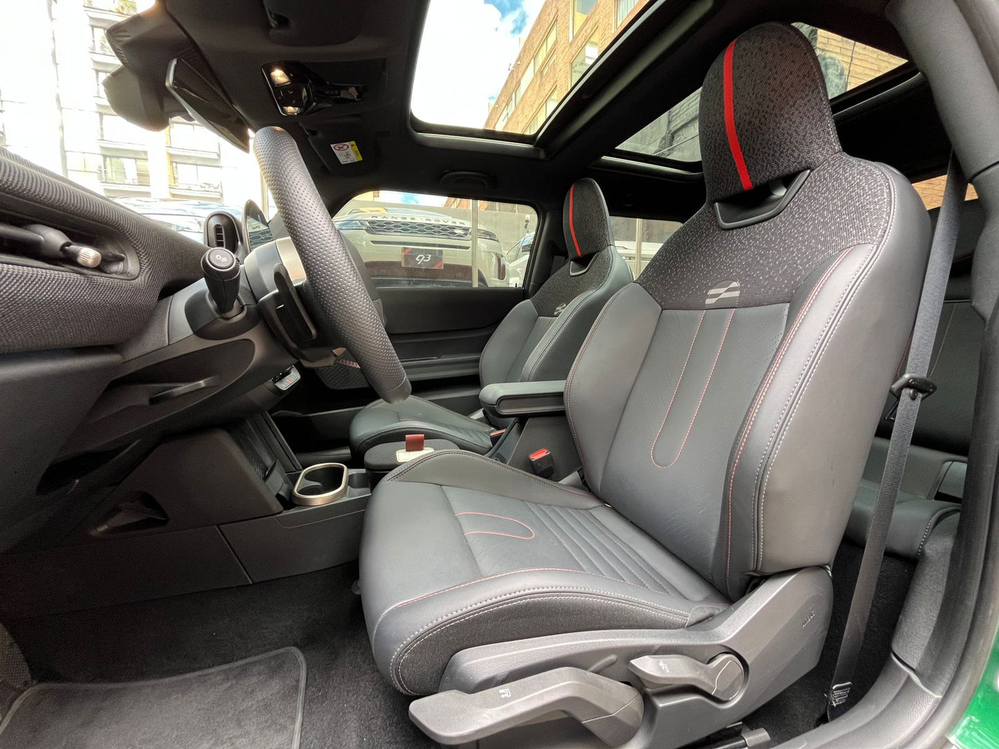 MINI Cooper S John Cooper Works Modelo 2025