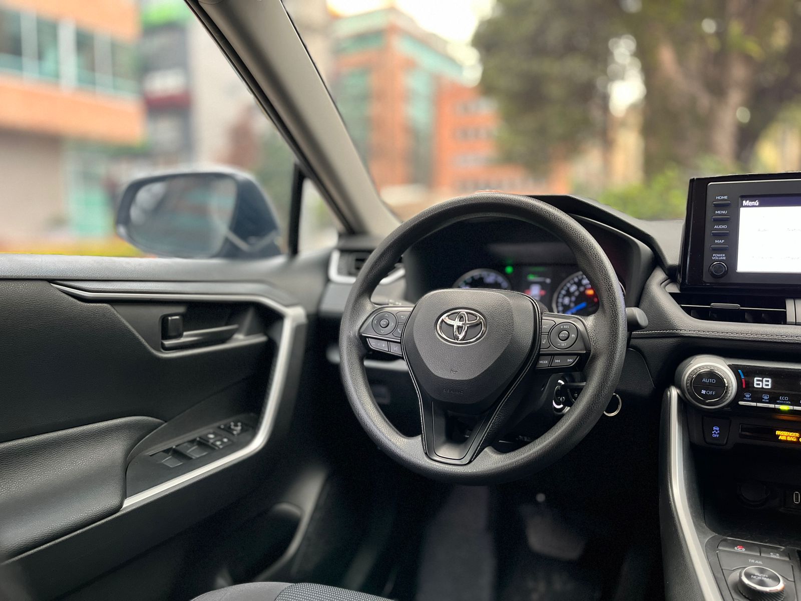 Toyota RAV4 Hybrid Modelo 2021 - Autos 93