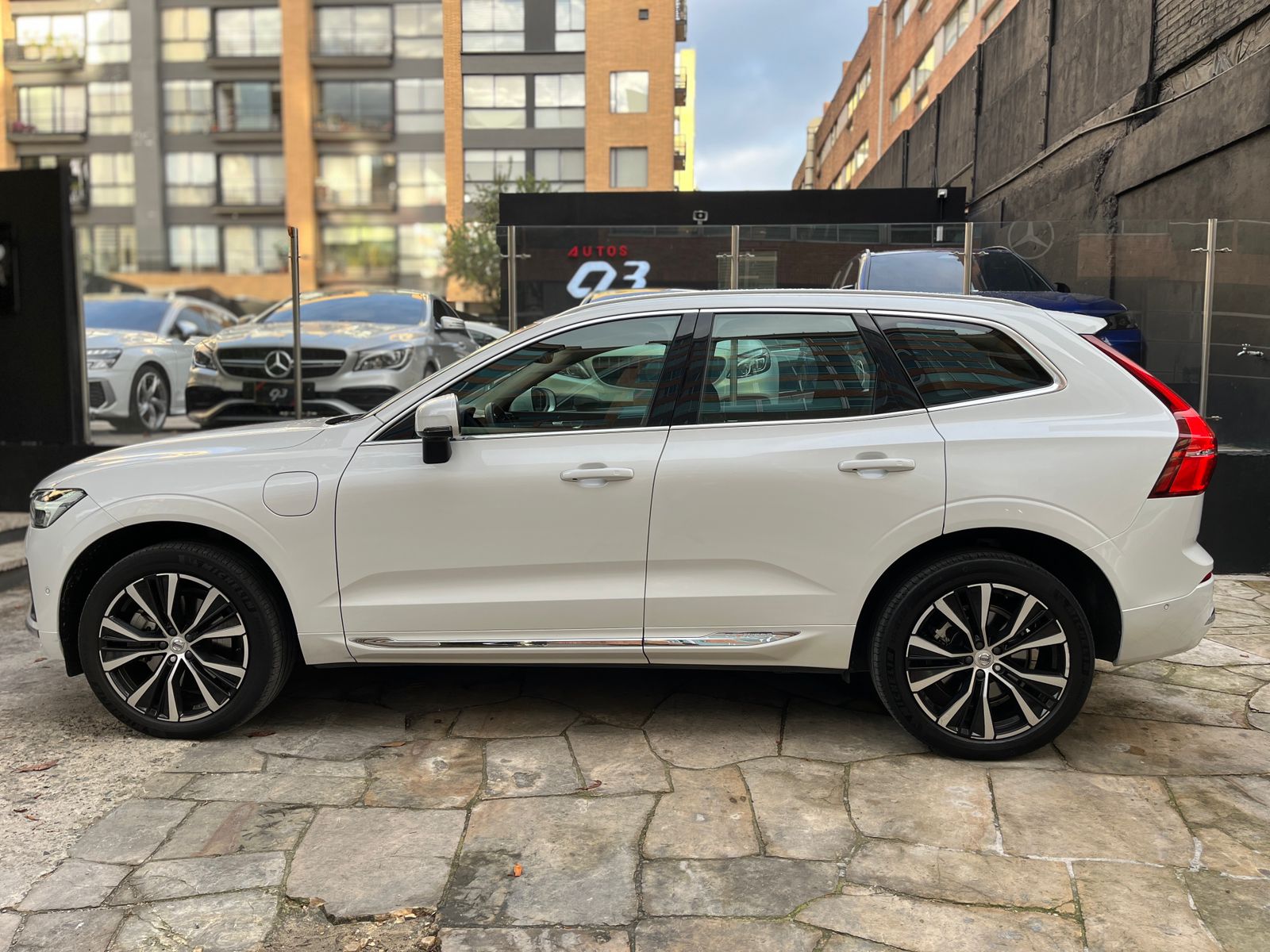 Volvo XC60 T8 Recharge Polestar Engineered Modelo 2023 - Autos 93