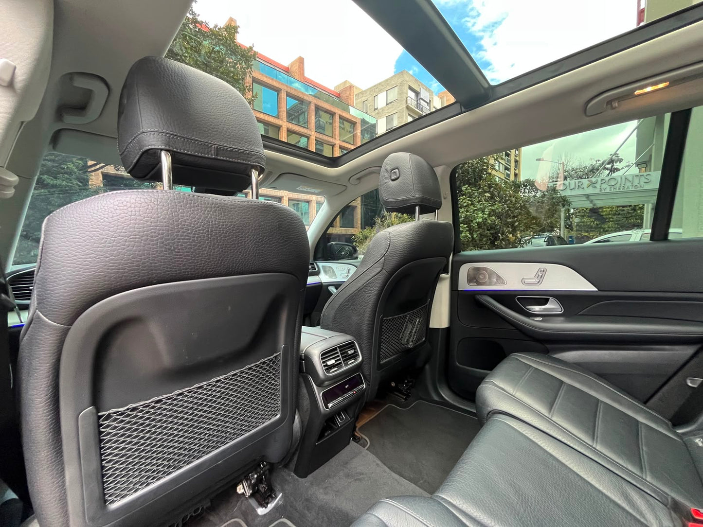 Mercedes-Benz GLS 450 4MATIC Modelo 2022