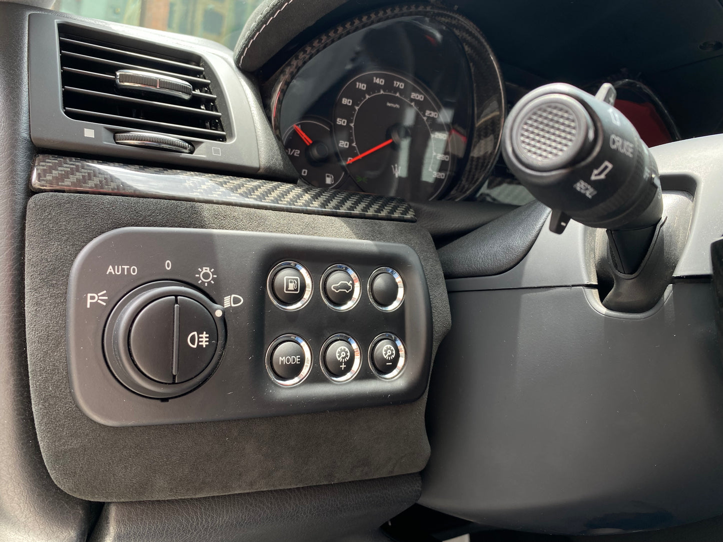 Maserati Gran Turismo MC Stradale Modelo 2011